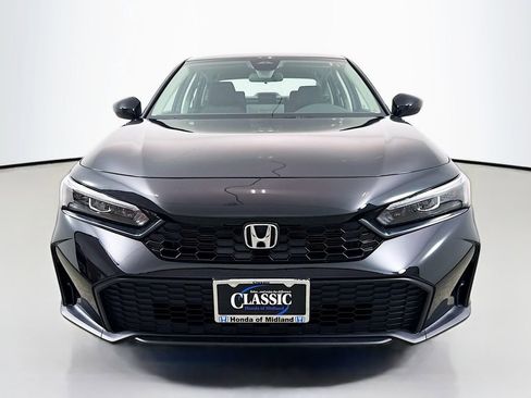 New 2026 Honda Civic LX image 2