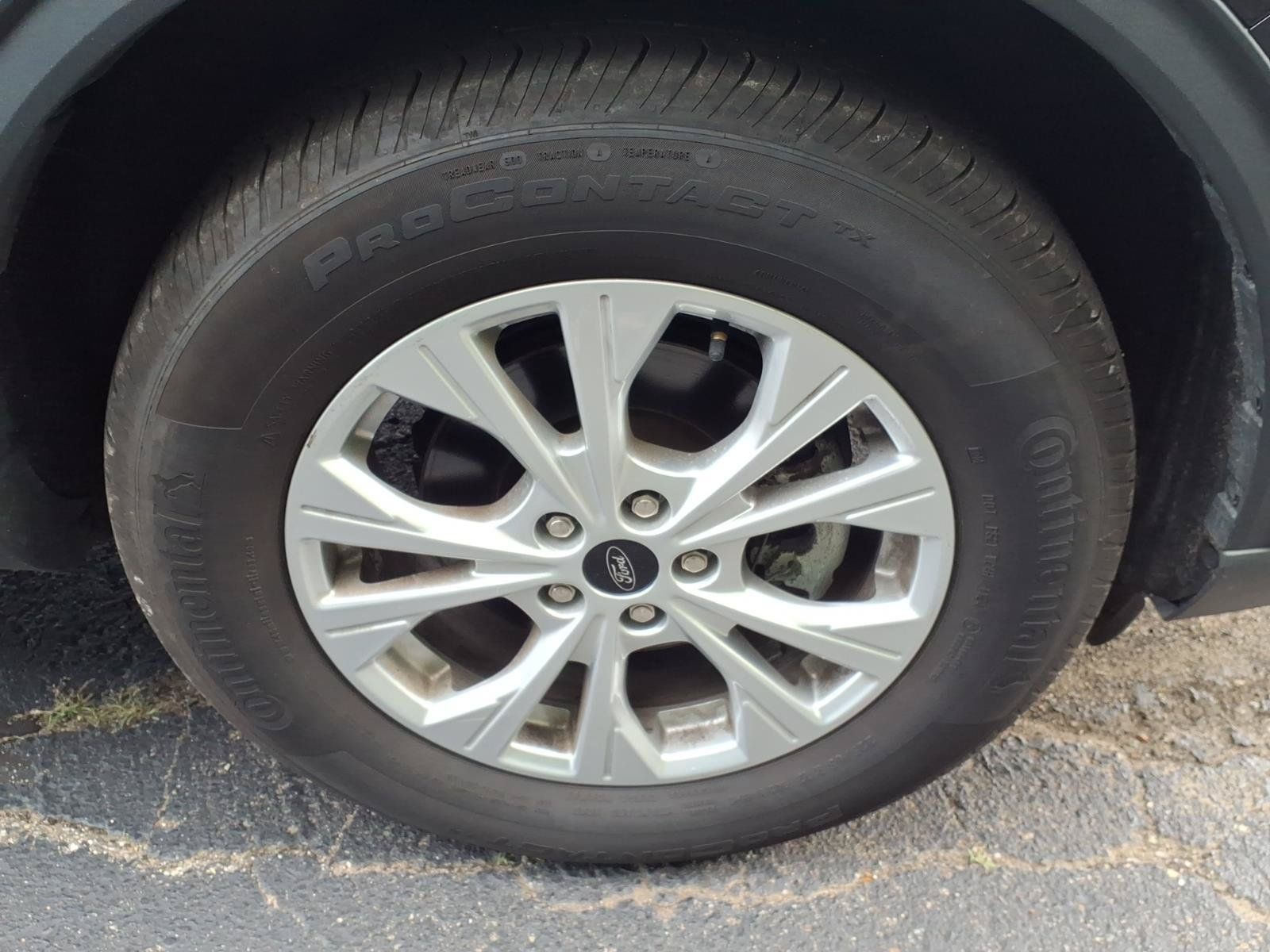 Certified 2024 Ford Escape Active AWD/4WD image 14