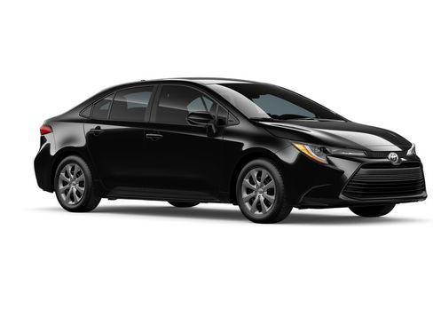 New 2026 Toyota Corolla LE FWD image 30