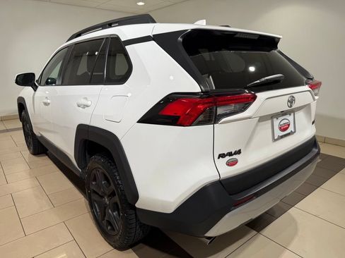 Certified 2024 Toyota RAV4 Adventure AWD/4WD image 3