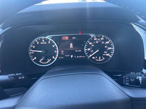 New 2026 Nissan Pathfinder SV image 12