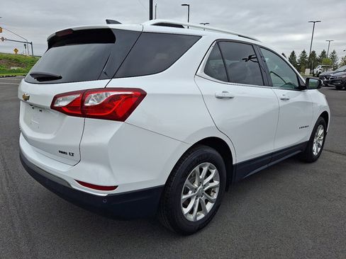 Used 2019 Chevrolet Equinox LT w/ Sun & Navigation Package AWD/4WD image 6