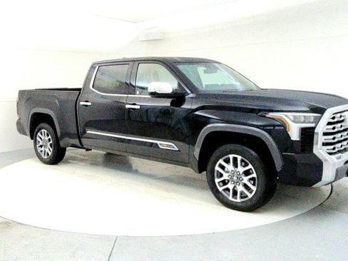New 2026 Toyota Tundra 1794 Edition AWD/4WD image 7