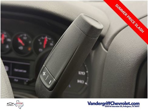 New 2026 Chevrolet Silverado 1500 Custom RWD image 17