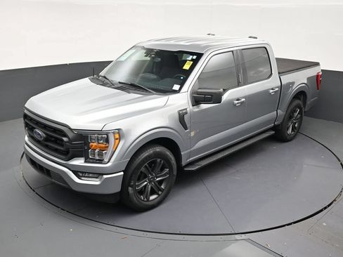 Used 2023 Ford F150 XLT w/ Equipment Group 302A High RWD image 13