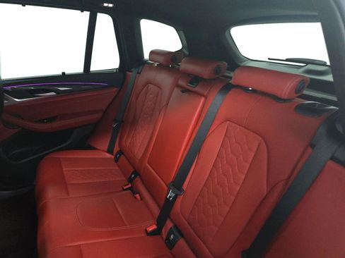 Used 2022 BMW X3 M w/ Executive Package image 15