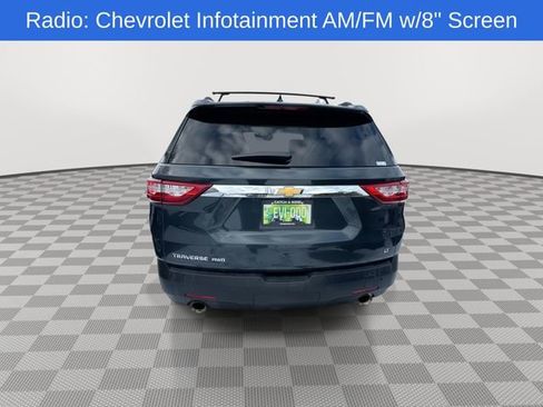 Used 2019 Chevrolet Traverse LT w/ LT Premium Package image 8