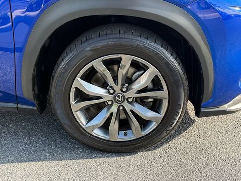 Used 2019 Lexus NX 300 F Sport w/ F Sport Premium Package FWD image 9