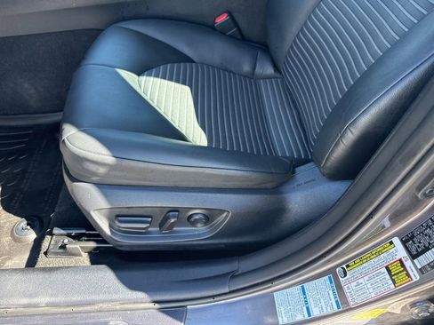 Used 2024 Toyota Camry SE w/ Cold Weather Package AWD/4WD image 19