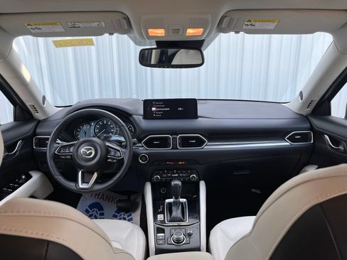 Certified 2023 MAZDA CX-5 AWD 2.5 S w/ Premium Plus Pkg image 19