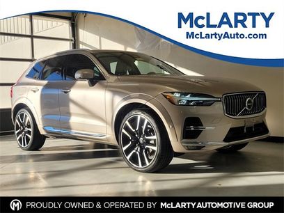 Certified 2023 Volvo XC60 B5 Ultimate w/ Climate Package