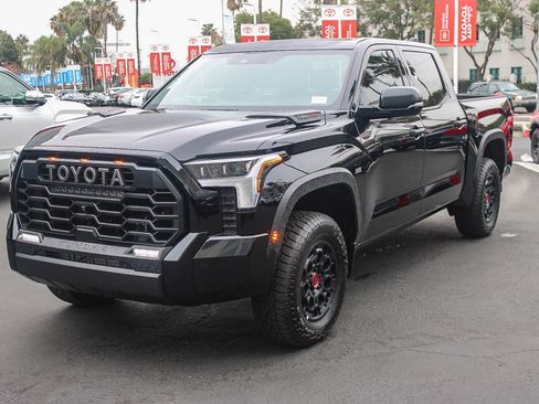 New 2025 Toyota Tundra TRD Pro w/ Tow Tech Package image 3