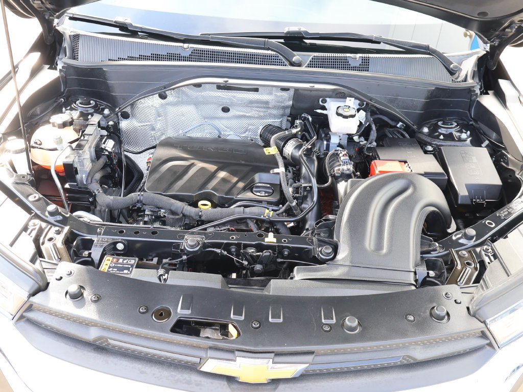 Certified 2023 Chevrolet TrailBlazer LT FWD image 36