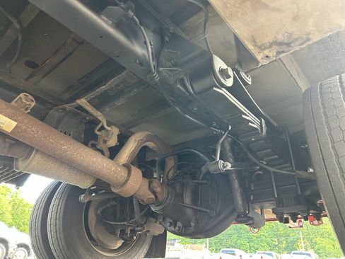 Used 2009 Ford F550 4x4 Regular Cab Super Duty image 66