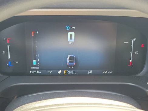 Used 2026 Ford Bronco Sport Big Bend AWD/4WD image 7