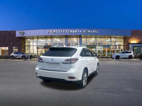 Used 2014 Lexus RX 350 FWD w/ Navigation Package image 22