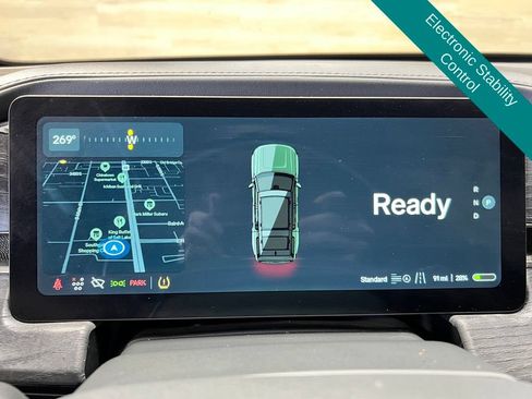 Used 2025 Rivian R1S Adventure AWD/4WD image 9