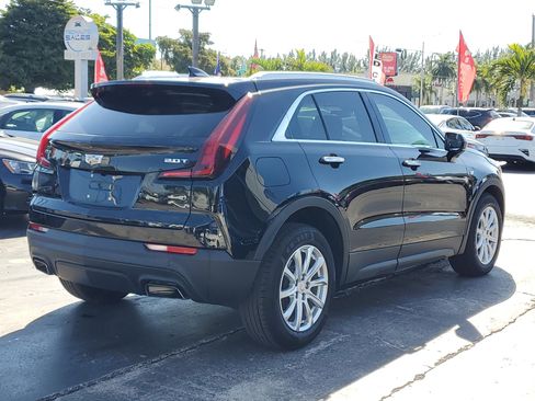 Used 2019 Cadillac XT4 Luxury image 6