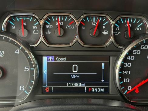 Used 2014 Chevrolet Silverado 1500 LTZ w/ Texas Edition, 1LZ Trim RWD image 17