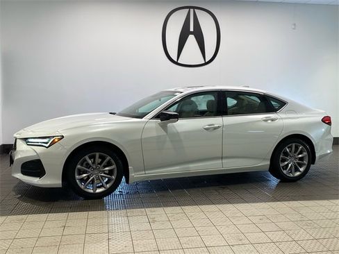 Certified 2023 Acura TLX image 3