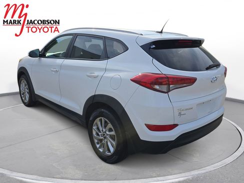 Used 2016 Hyundai Tucson SE w/ Option Group 02 image 7