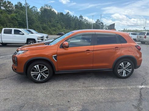 Used 2022 Mitsubishi Outlander Sport SE AWD/4WD image 2