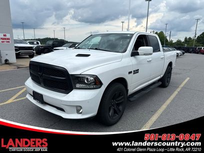 Used 2017 RAM 1500 Sport w/ Convenience Group