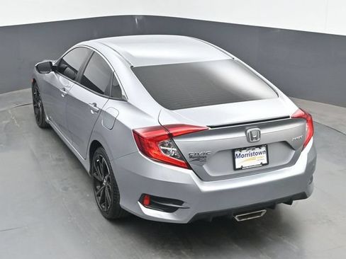 Used 2020 Honda Civic Sport image 36