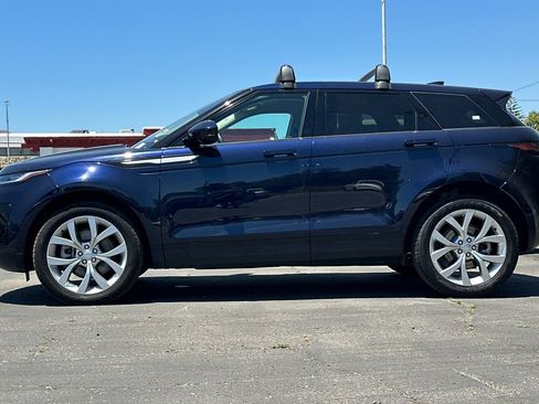 Used 2023 Land Rover Range Rover Evoque S AWD/4WD image 7