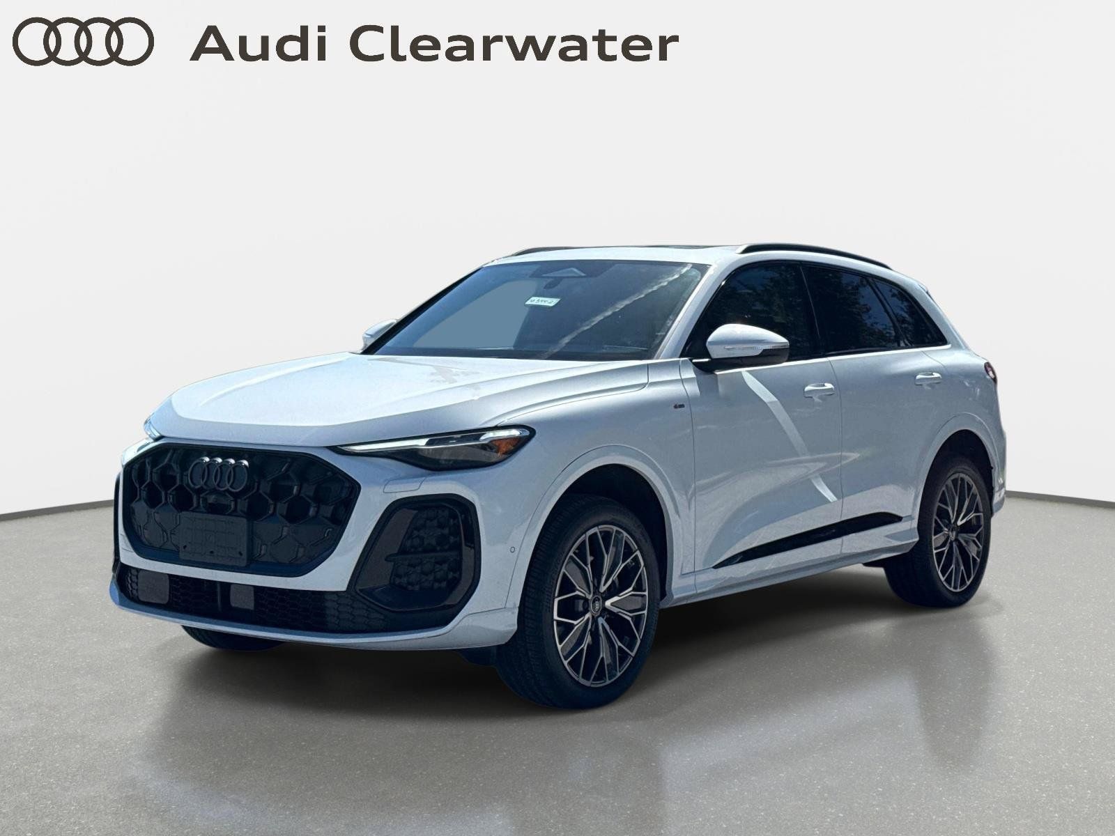 New 2026 Audi Q5 Premium Plus AWD/4WD image 1