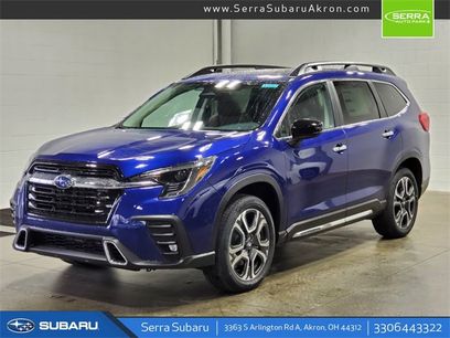 New 2026 Subaru Ascent Touring