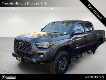 Used 2020 Toyota Tacoma TRD Off-Road w/ Technology Package