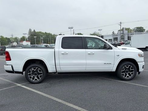 New 2026 RAM 1500 Laramie AWD/4WD image 8