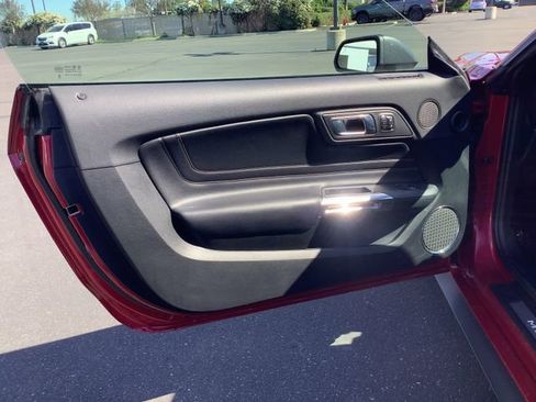 Used 2020 Ford Mustang Premium w/ 2.3L High Performance Package image 8