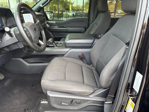 Used 2024 Ford F150 XLT w/ Equipment Group 302A MID AWD/4WD image 20