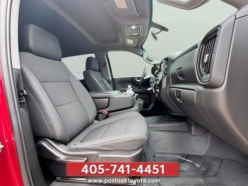 Used 2020 Chevrolet Silverado 1500 Custom Trail Boss w/ Custom Convenience Package AWD/4WD image 13