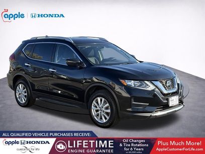 Used 2018 Nissan Rogue SV