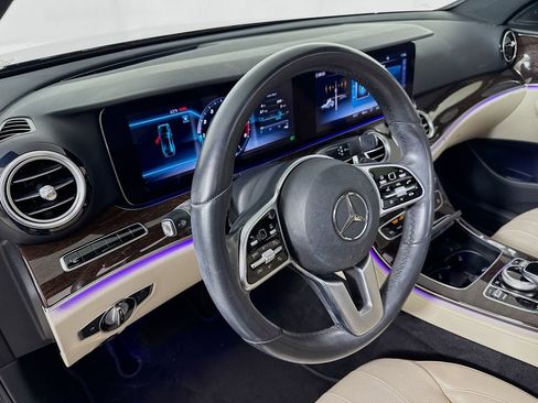 Used 2020 Mercedes-Benz E 350 Sedan image 9