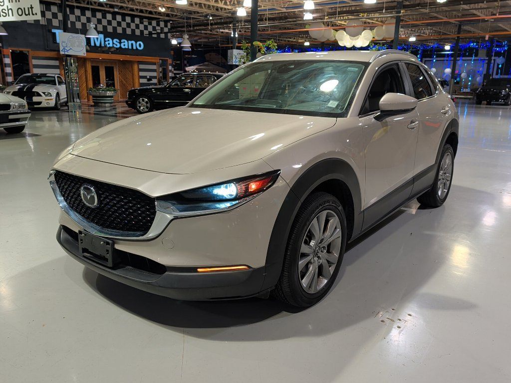 Used 2023 MAZDA CX-30 AWD 2.5 S w/ Preferred Package image 3
