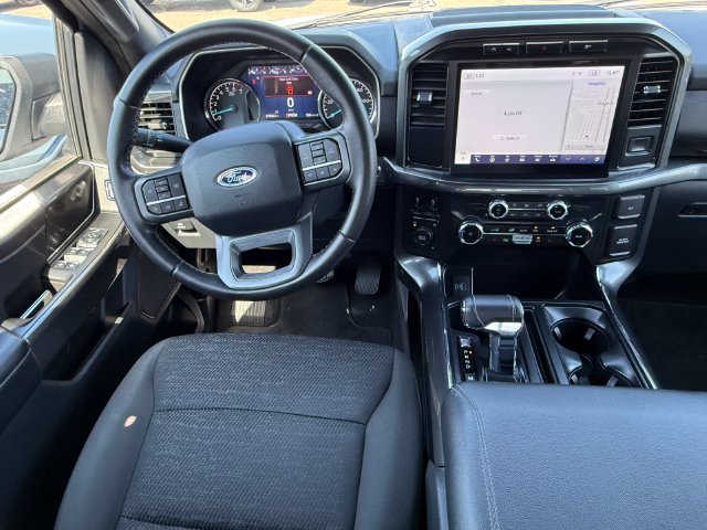 Certified 2023 Ford F150 XLT w/ Equipment Group 302A High AWD/4WD image 8