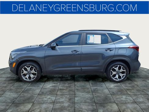 Used 2022 Kia Seltos EX AWD/4WD image 6