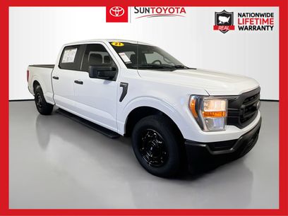 Used 2021 Ford F150 XL w/ Trailer Tow Package