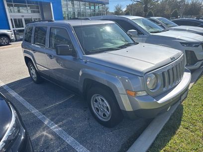 Used 2016 Jeep Patriot Sport w/ Power Value Group