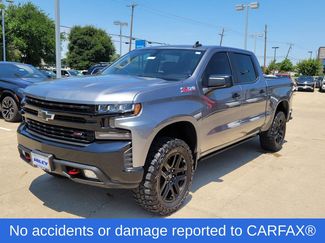Used 2021 Chevrolet Silverado 1500 LT Trail Boss AWD/4WD video 2