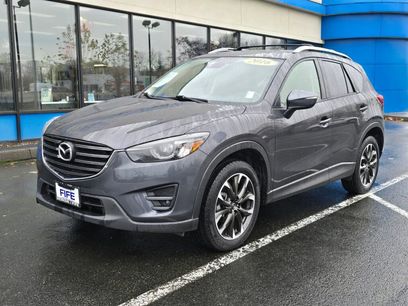 Used 2016 MAZDA CX-5 Grand Touring