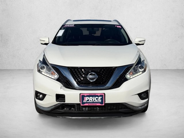 Used 2015 Nissan Murano Platinum w/ Platinum Technology Package AWD/4WD image 2