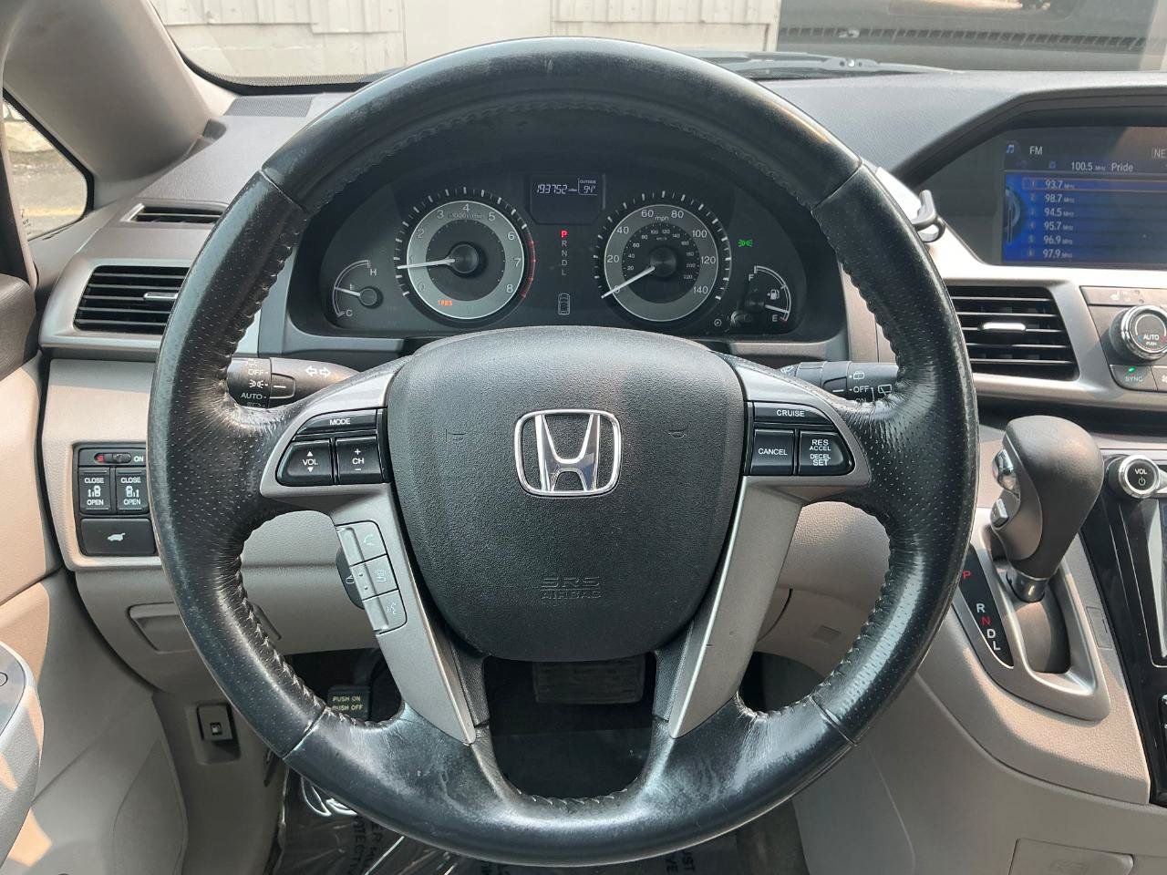 Used 2016 Honda Odyssey EX-L image 23
