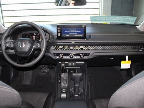 New 2026 Honda Accord SE image 30