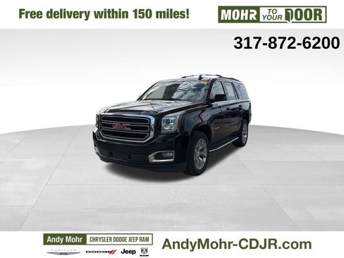 Used 2020 GMC Yukon SLT w/ Value Plus Edition image 3