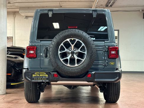 New 2025 Jeep Wrangler Sport S image 4